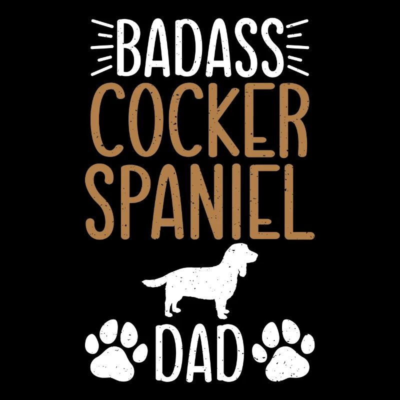 Cadeaux Cocker Spaniel