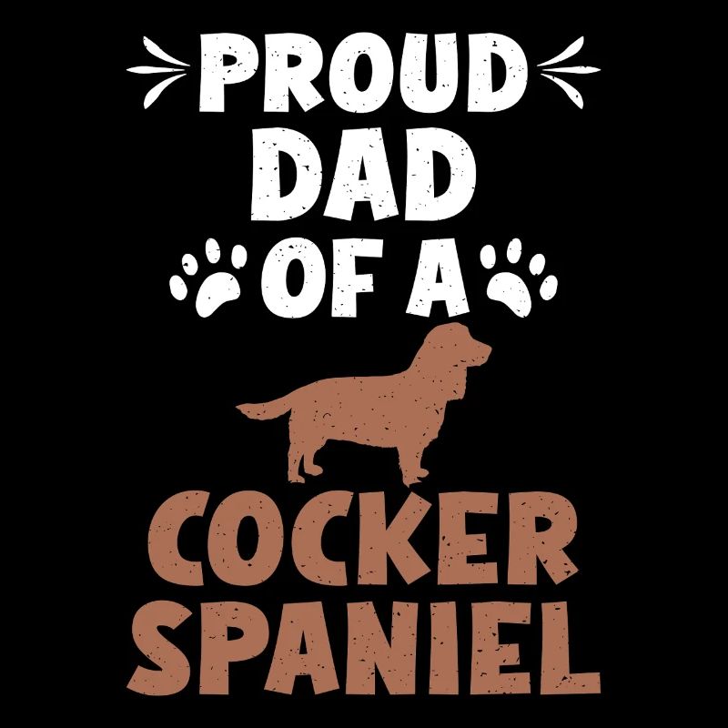 Cadeaux Cocker Spaniel