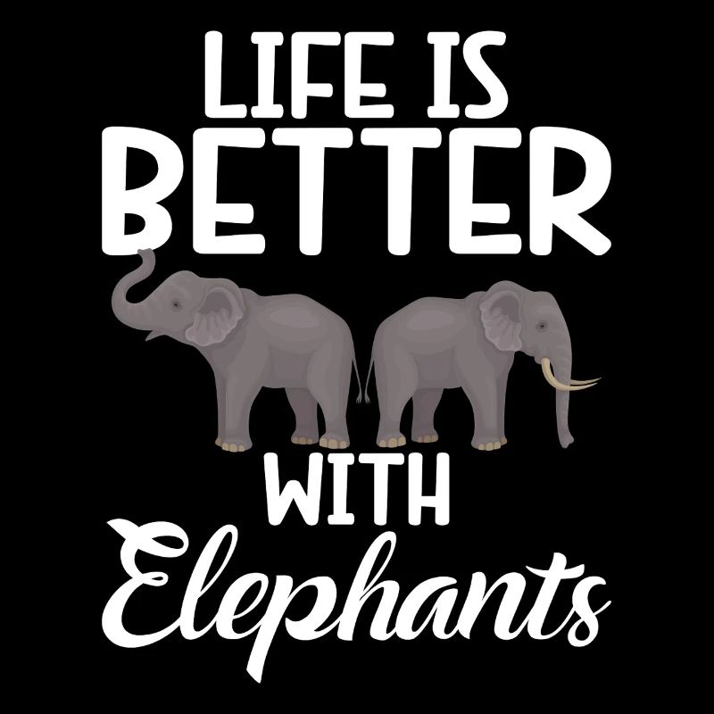 Elephant Lovers Gifts