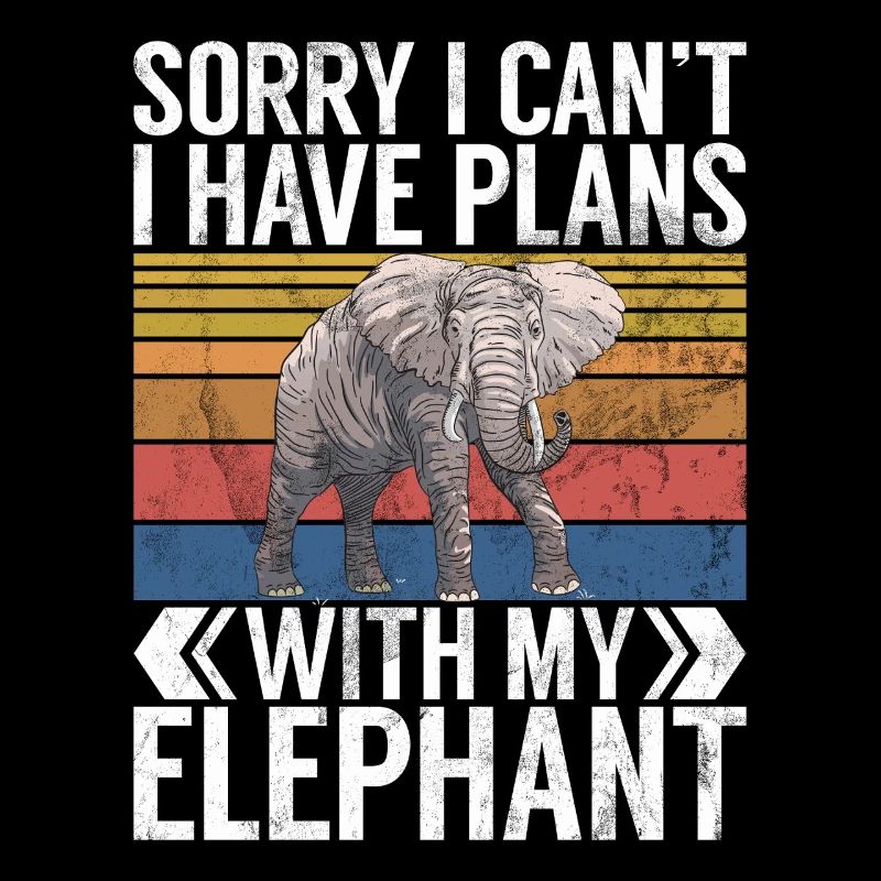 Elephant Lovers Gifts