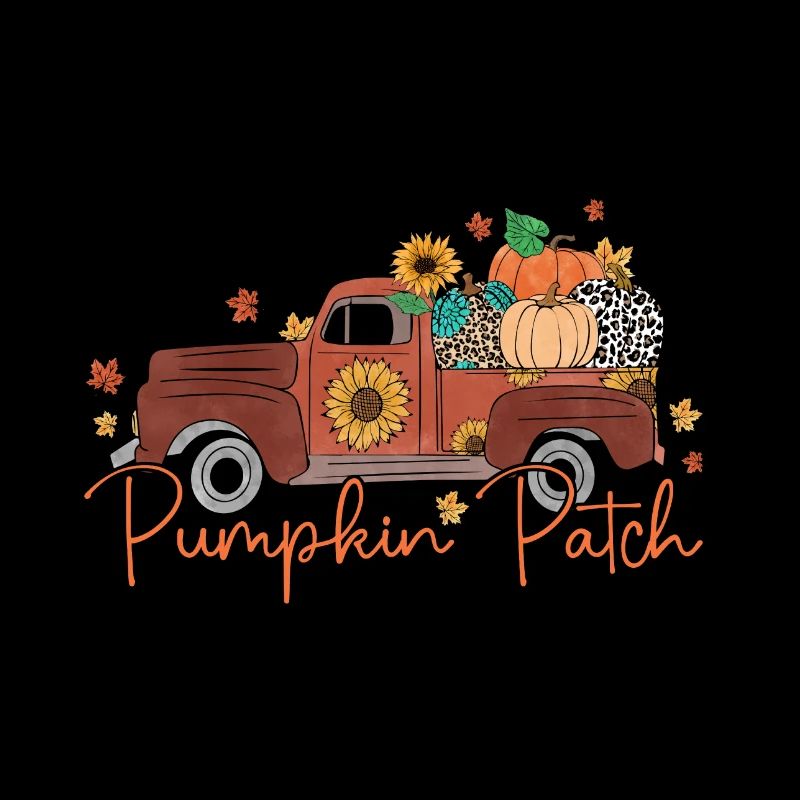 Rencontrez-moi à Pumpkin Patch