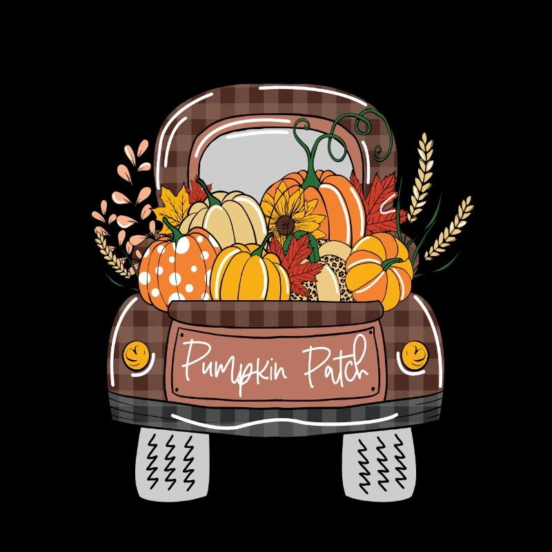 Rencontrez-moi à Pumpkin Patch