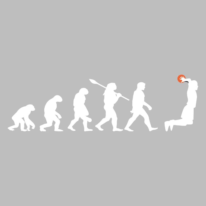 Évolution du basketball