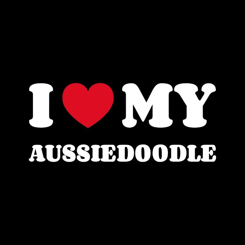 J’adore mon Aussiedoodle