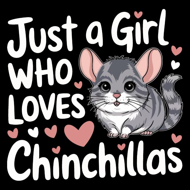 Chinchilla Chinchillas Mouse