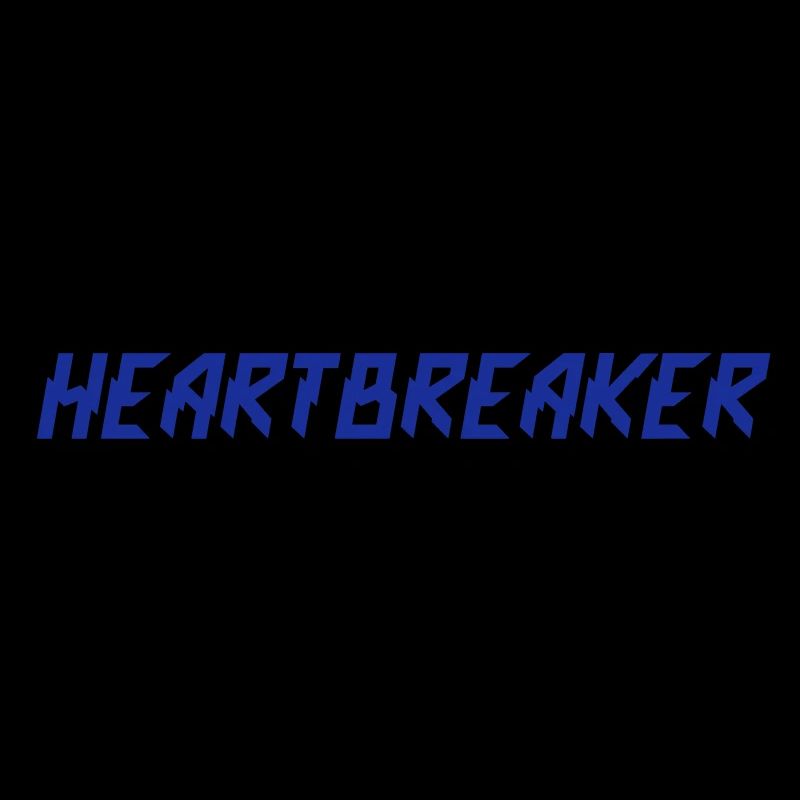 heartbreaker blue