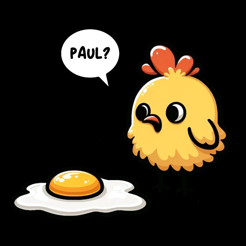 Eier Spiegelei Oster Meme