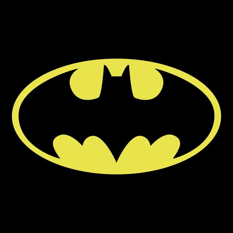 Batman Logo Flex