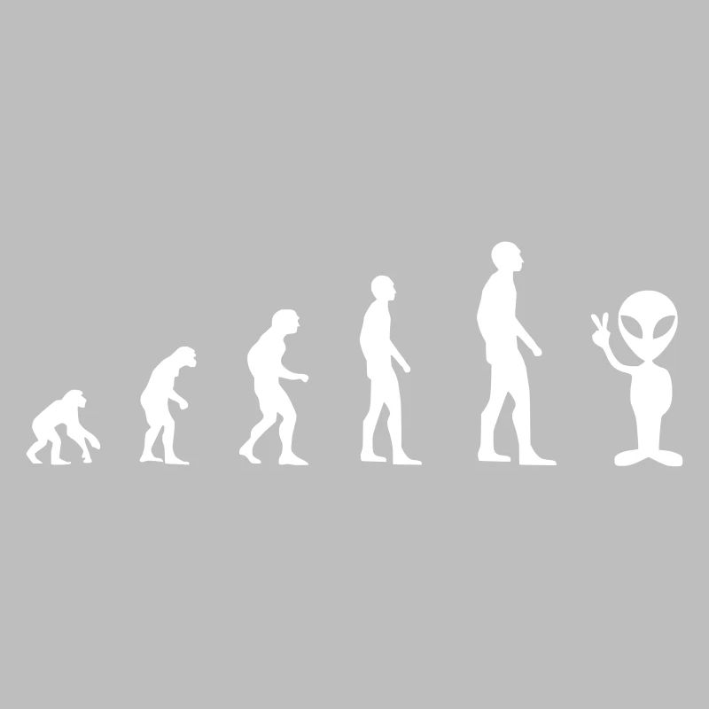 Alien Extra-Sci Fi - Evolution