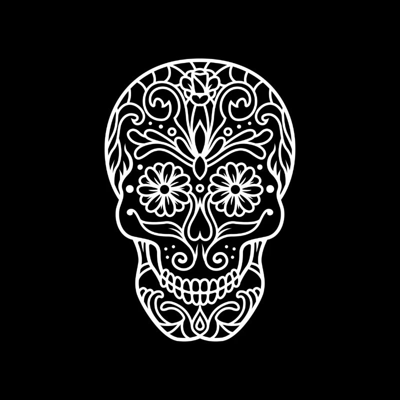 Totenkopf - crâne