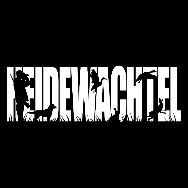 HEIDEWACHTEL Jagdhund Jagdhunde Wilsigns