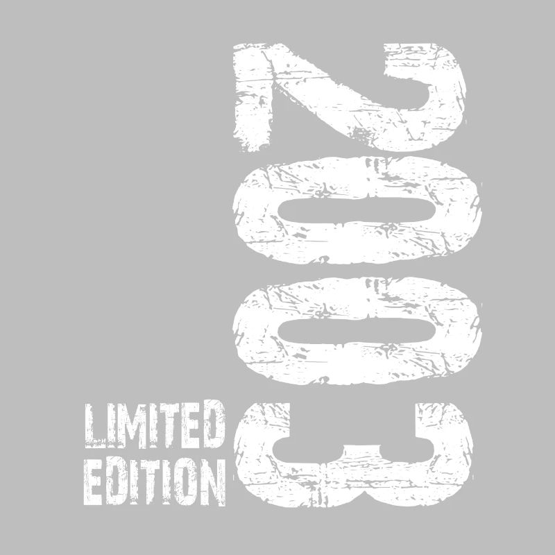 Édition limitée 2003