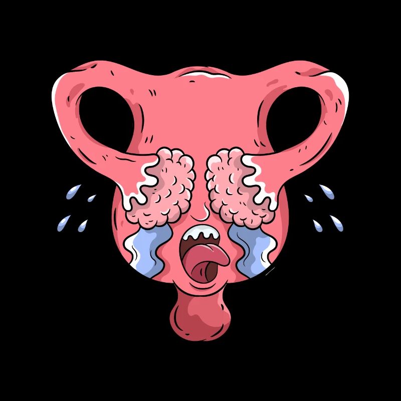 Gebärmutter Menstruation Feminismus