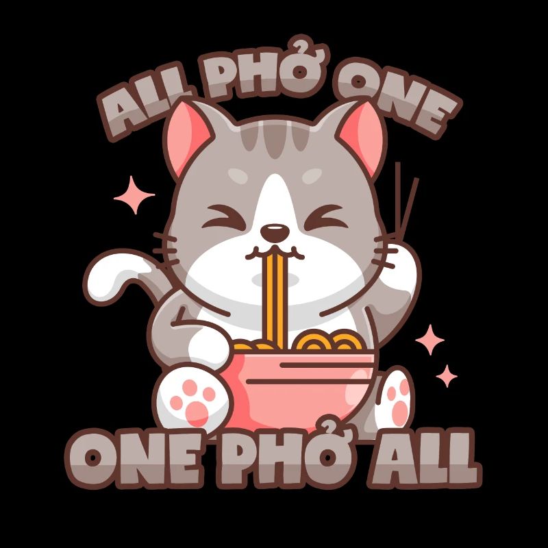 Phở Chat Vietnamien Pho Soupe Pun