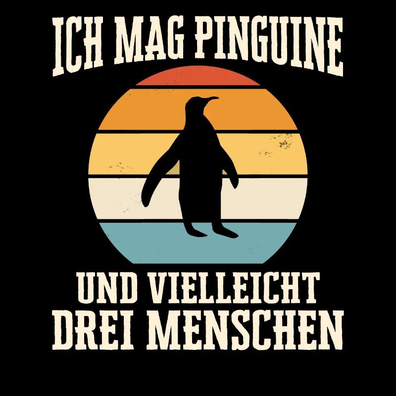 Pinguin Pinguine Tier