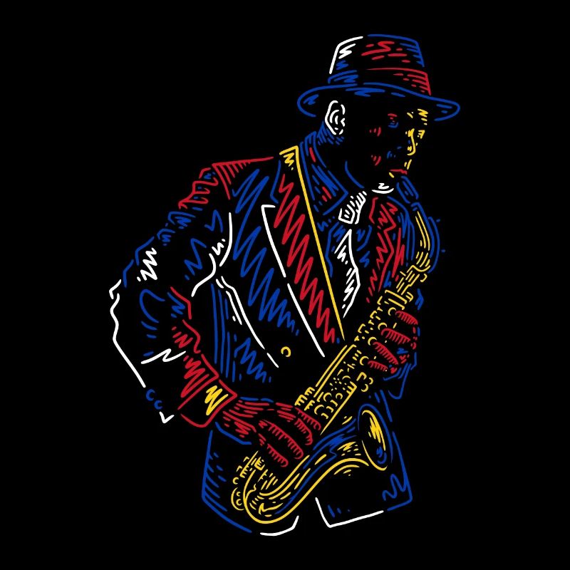 Saxophon Jazz