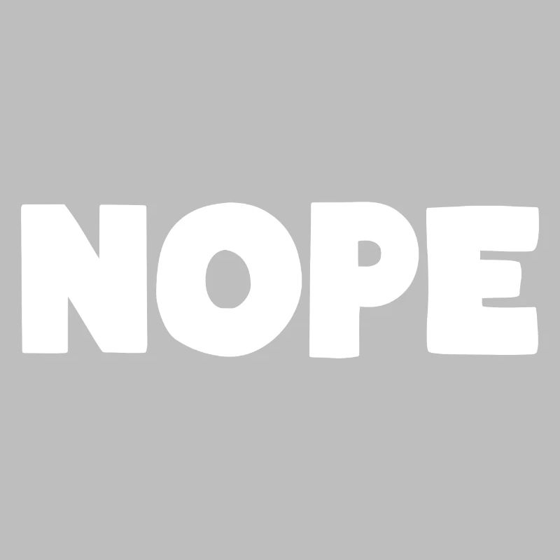 NOPE