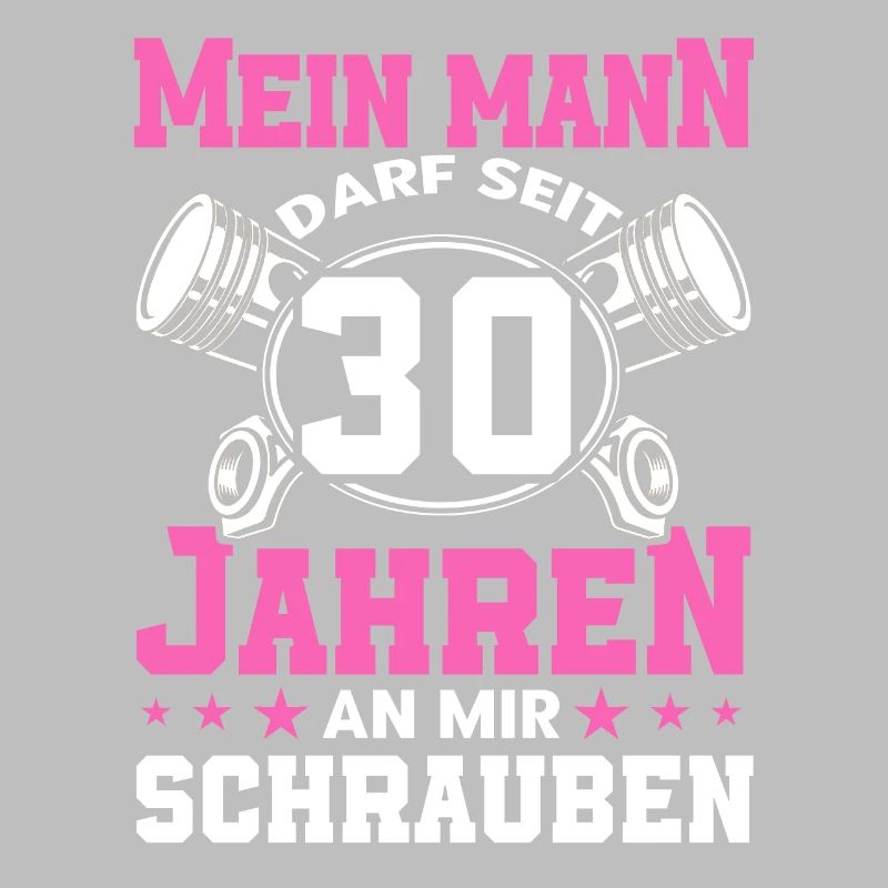 Perlenhochzeit Ehepaar 30. Hochzeitstag Geschenk