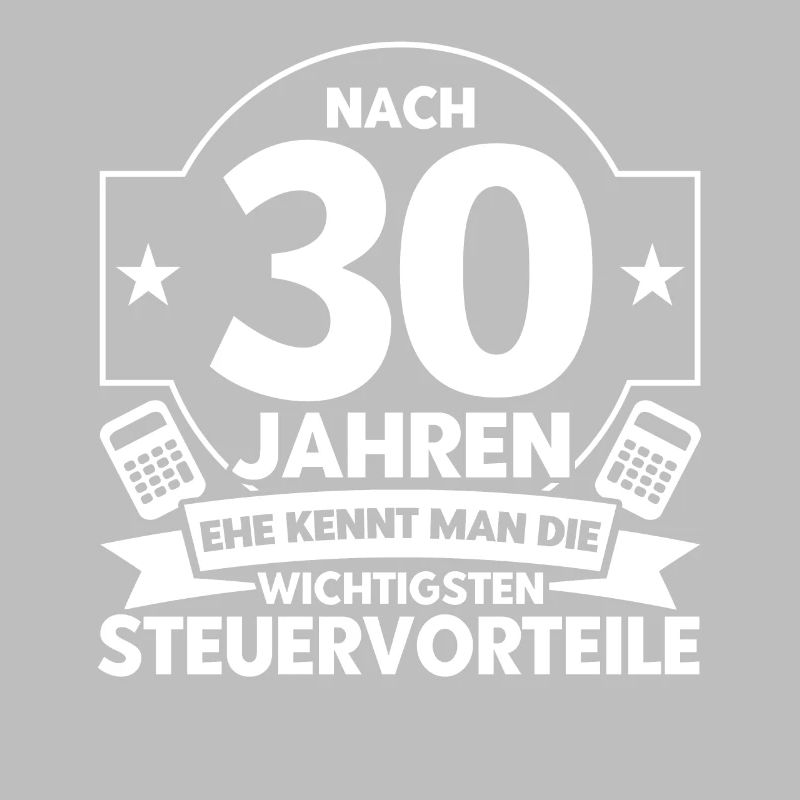 Perlenhochzeit Ehepaar 30. Hochzeitstag Geschenk