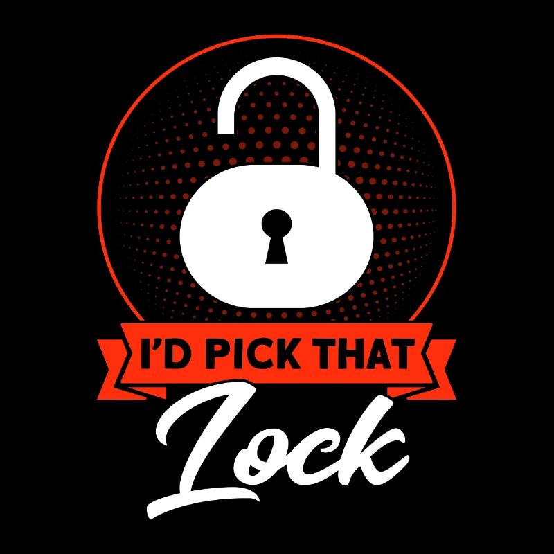 I would crack this lock gift