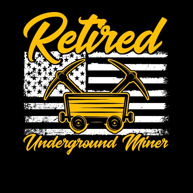 Mining Coal miners Underground miners