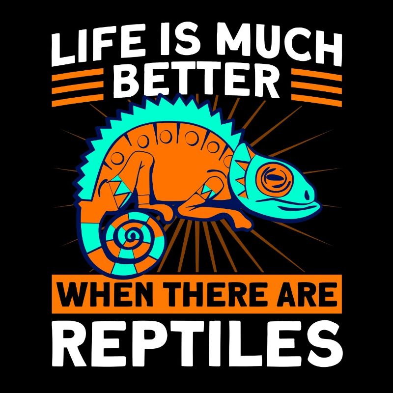 Reptile Lovers Reptile Snake Gift