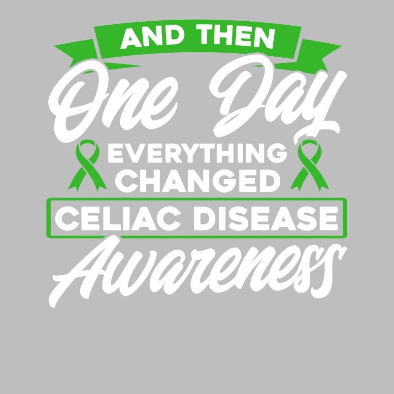 Celiac Disease Support Celiac Fighter Celiac Disease B