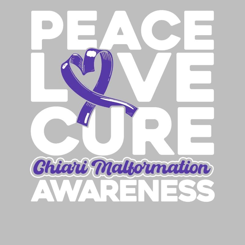Chiari Malformation Conscience Violet Arc