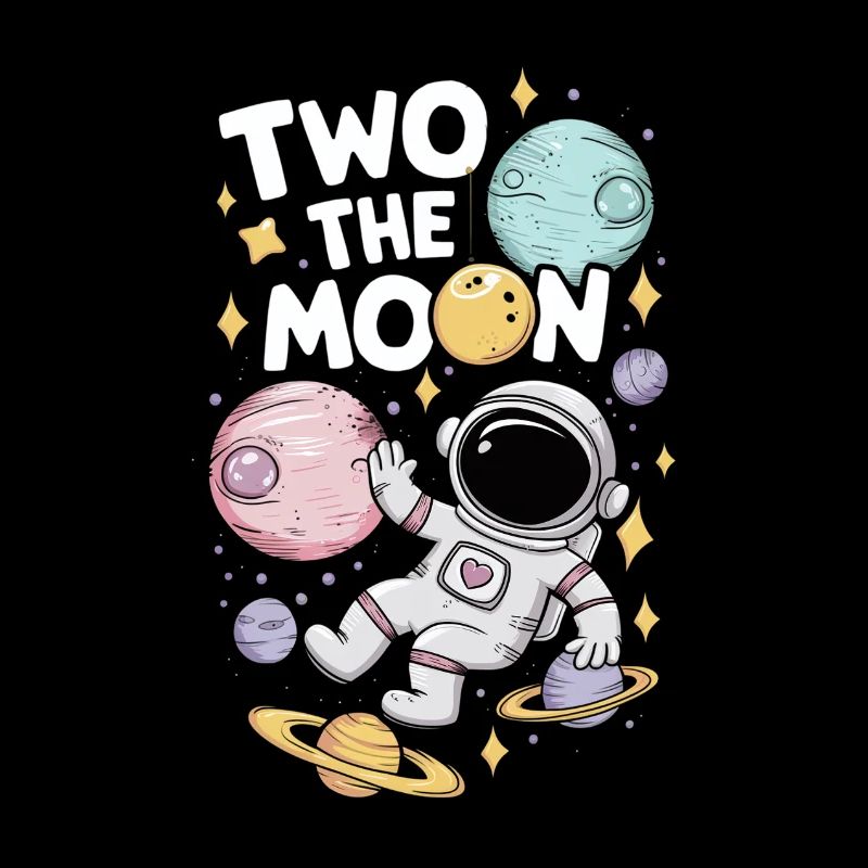 Aventure spatiale Two To The Moon