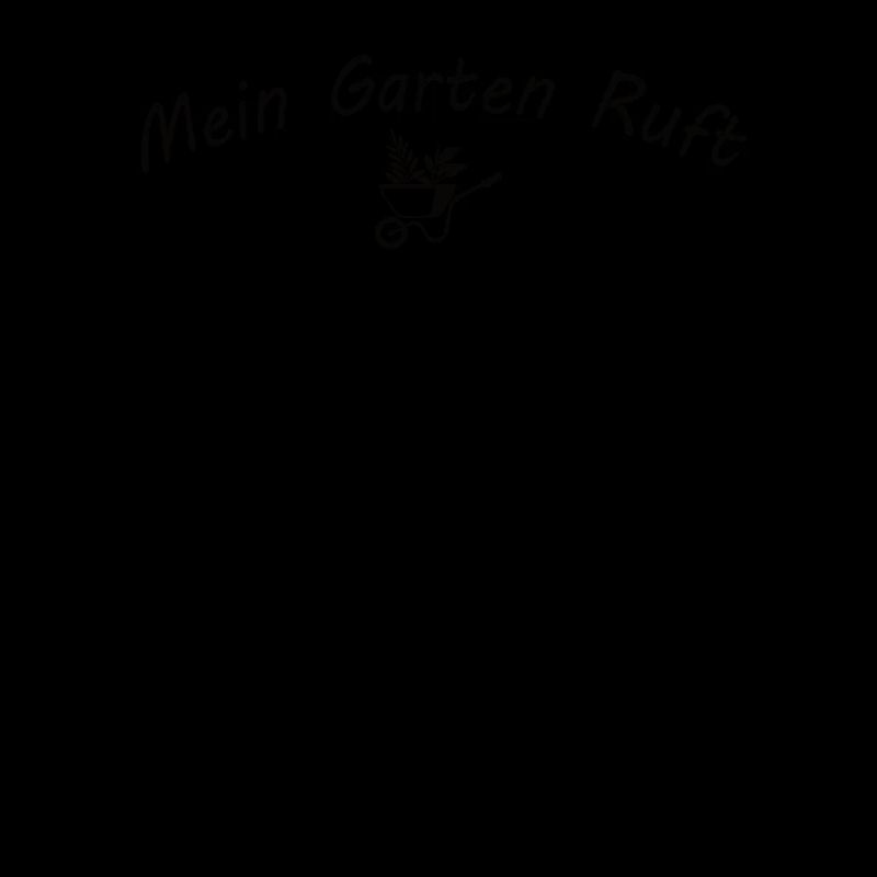 My garden is calling