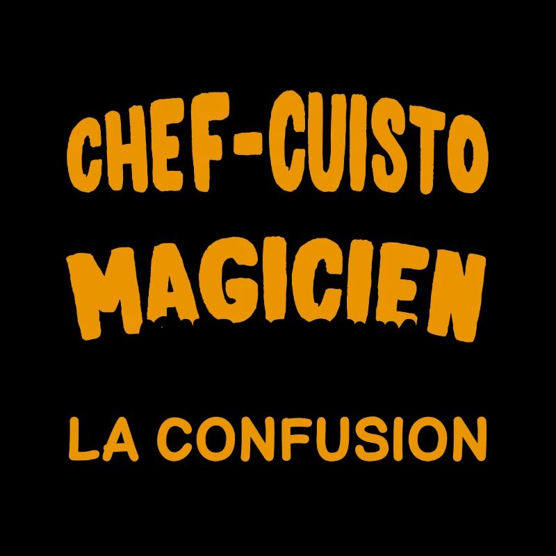 Chef-Cuistot pas Magicien | le Meilleur Chef-Cuis