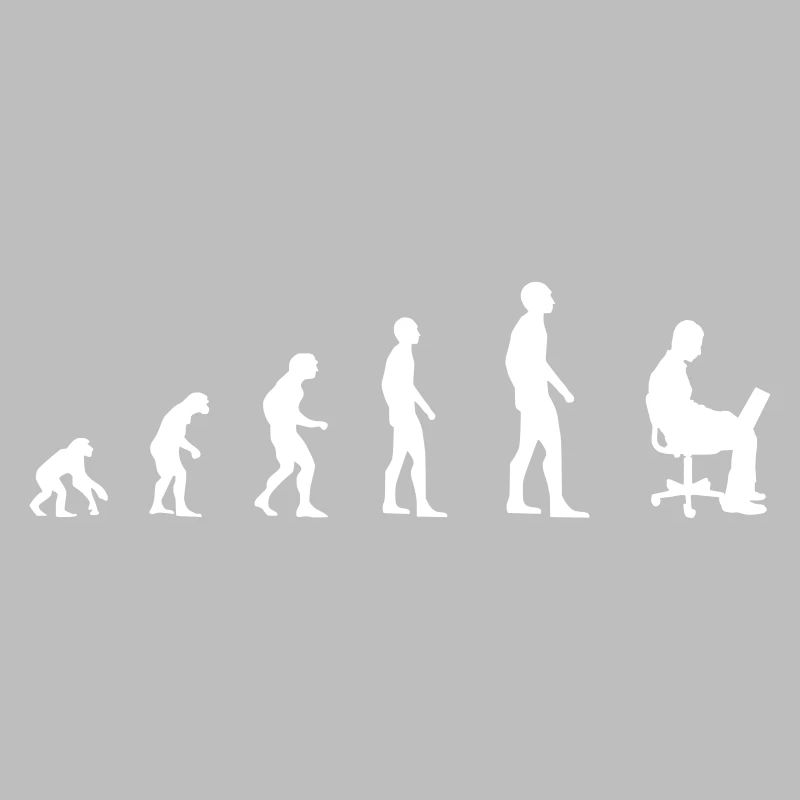 Office IT Employee - Evolution
