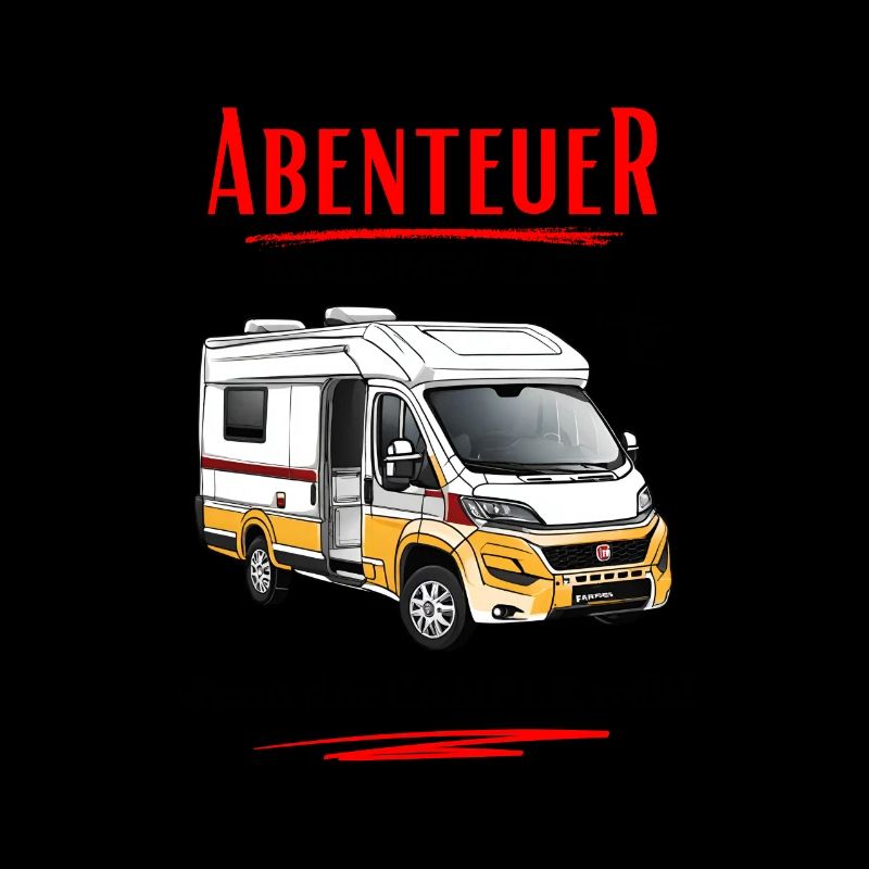 Les aventures de campeur ne commencent pas avant que le campeur ...