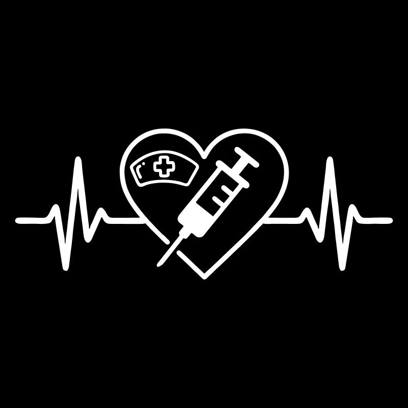 Herz-Krankenschwester