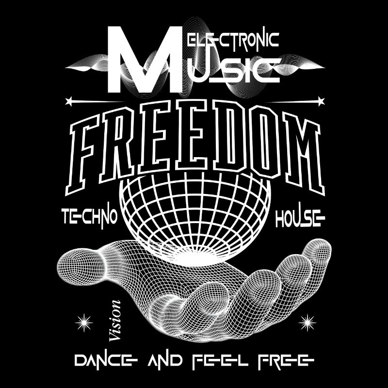 Techno House Vision