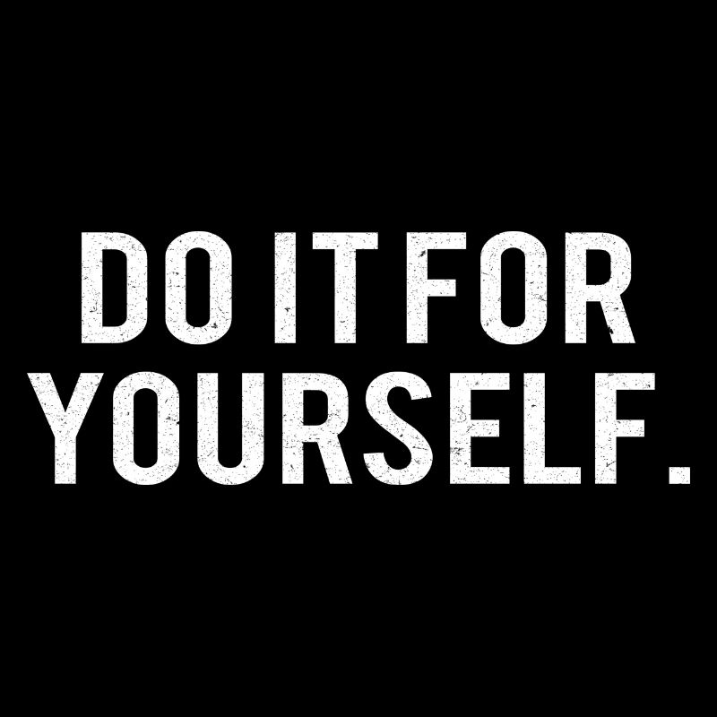 POWERLIFTING : do it for yourself