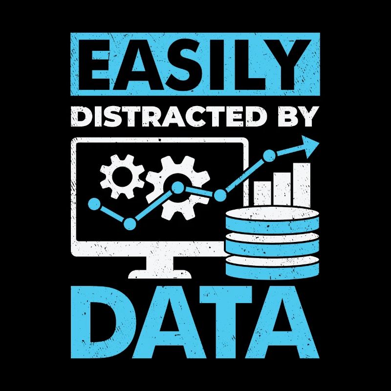 Statistik Data Scientist Statistiker Job Geschenk