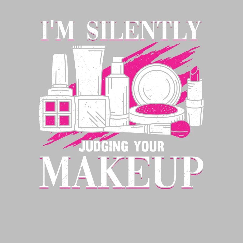 I'm Silently Judging Your Makeup Cosmeteologist