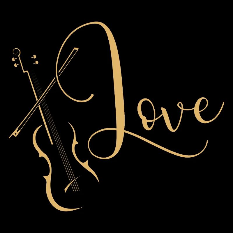 Orchestra Violinist Violin Lover Gift