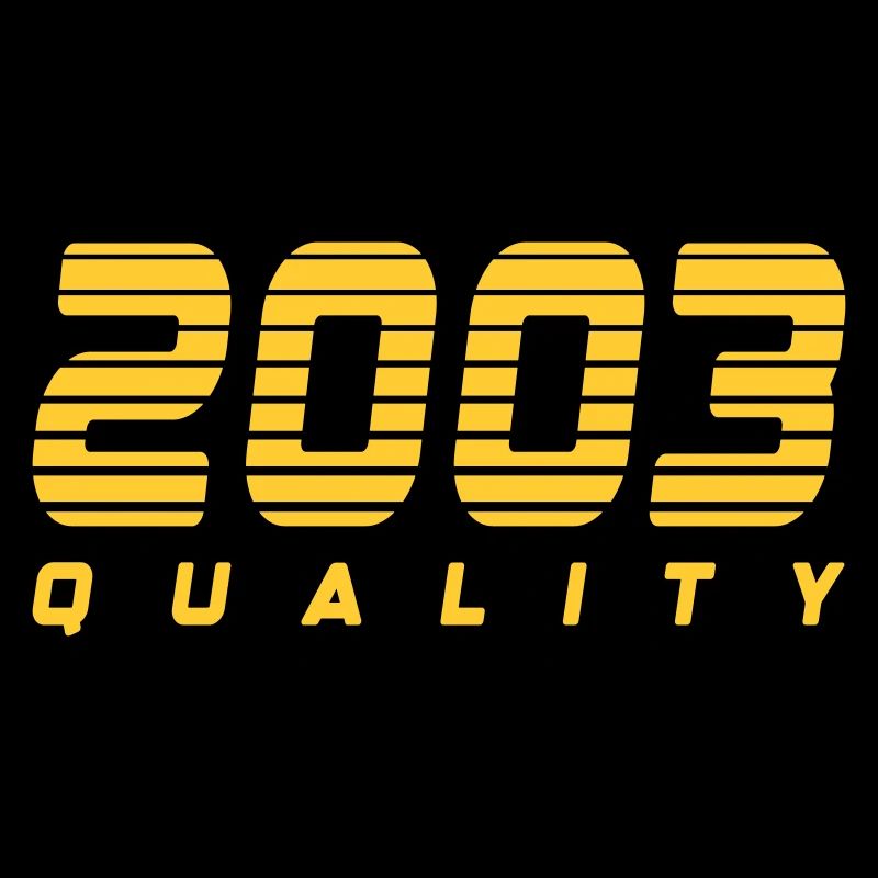 Qualité 2003 | Couleur changeante