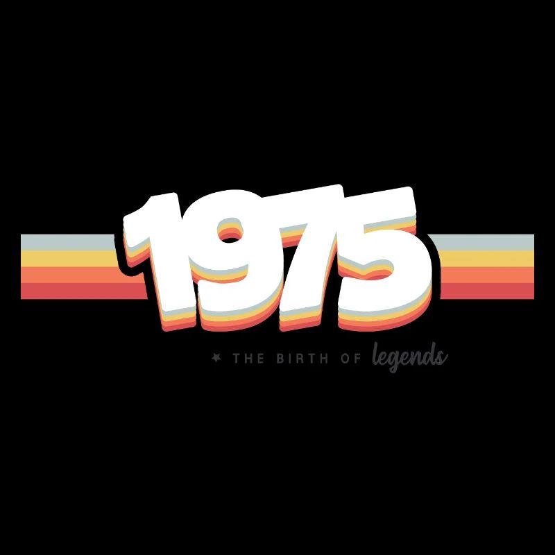 1975 Die Geburt der Legenden
