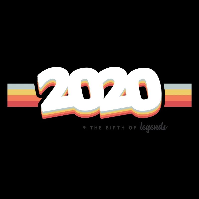 2020 the birth of legends