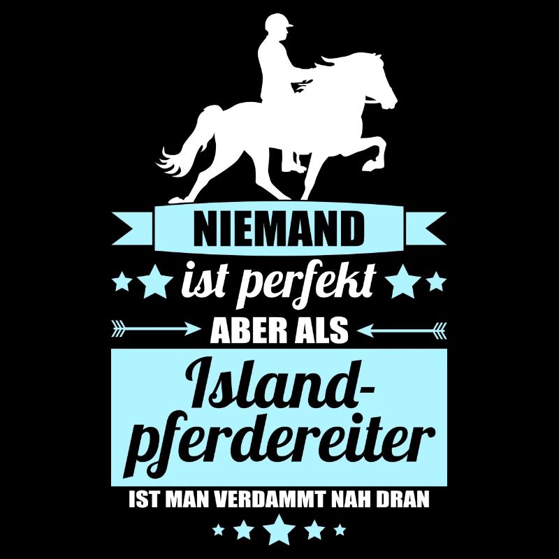 Islandpferdereiter