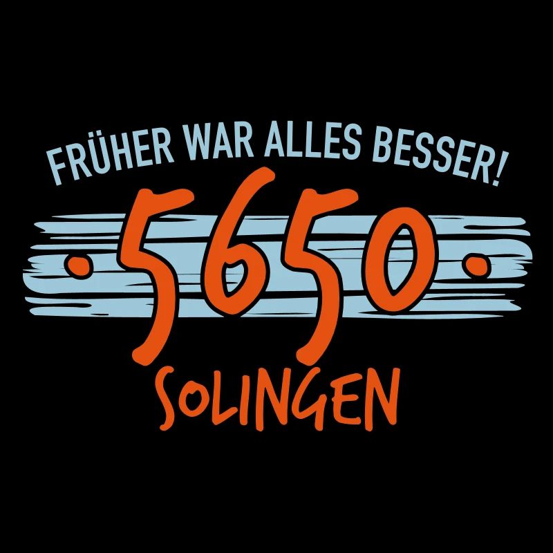 Früher 5650 Solingen