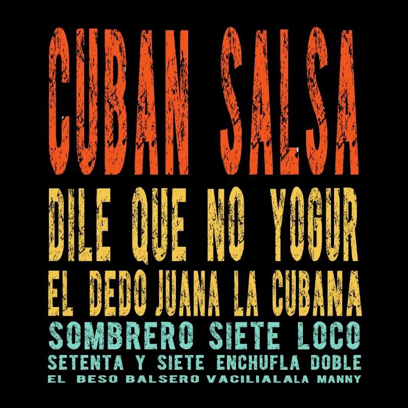 Cuban Salsa Latin Dancing - Salsa dance clothes