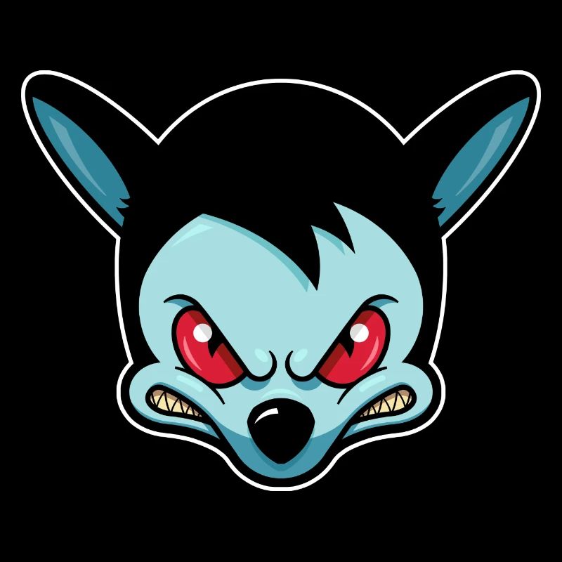 Angry Mouse - Wütende Maus