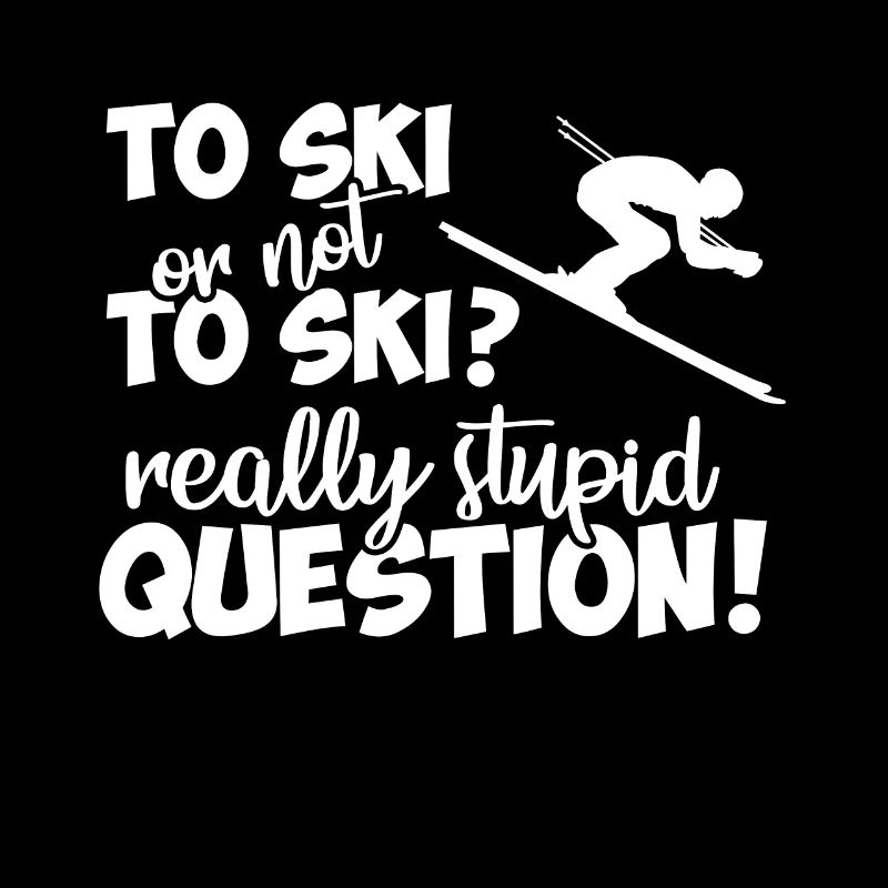 Skier ou ne pas skier