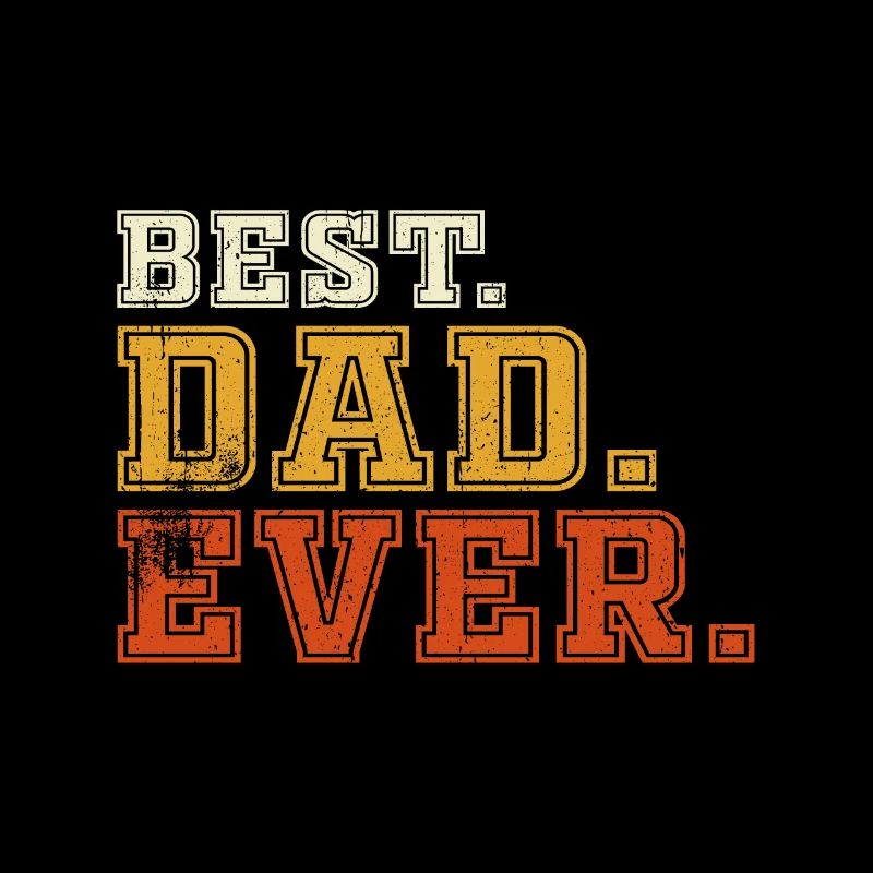 Best Dad Ever Weltbester Papa