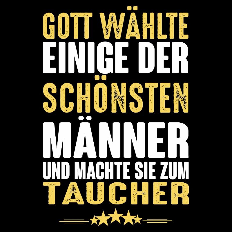 Tauchen - Taucher