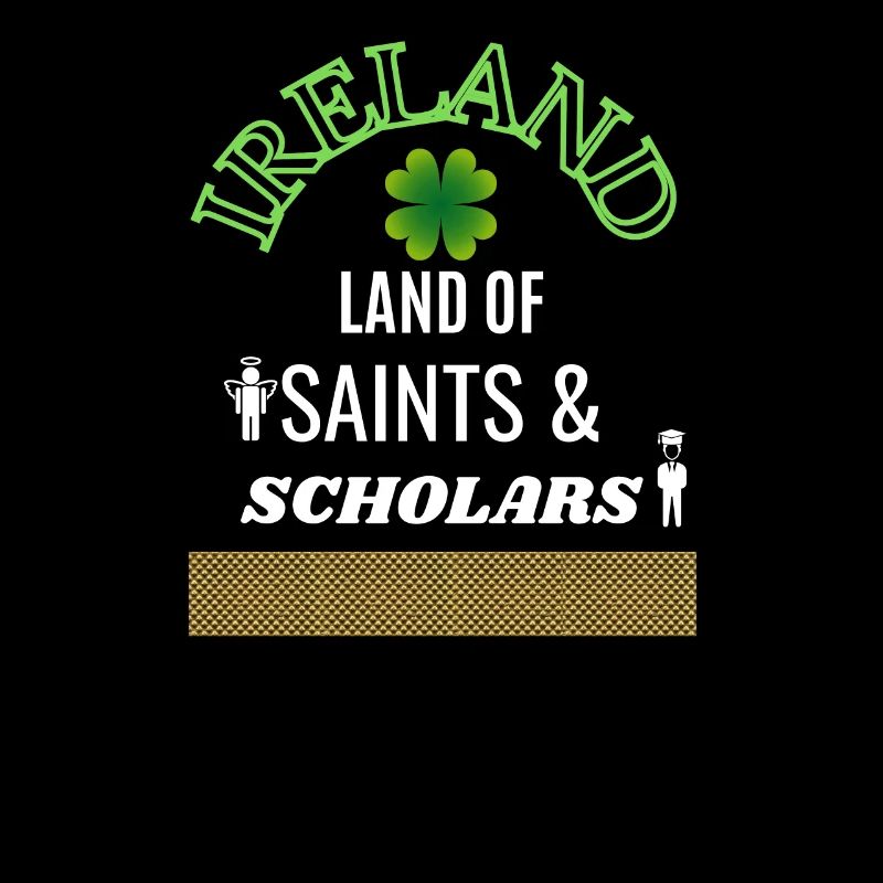 Irlande Terre de Saints et d’Érudits